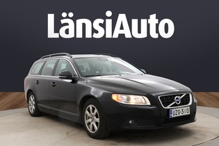 Volvo V70 vaihtoauto
