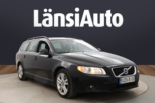 Volvo V70 vaihtoauto