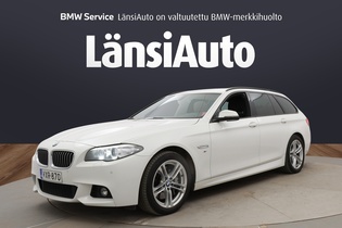 BMW 530 vaihtoauto