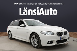 BMW 530 vaihtoauto