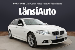 BMW 530 vaihtoauto