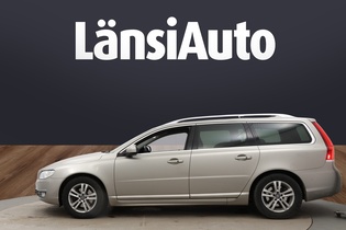 Volvo V70 vaihtoauto