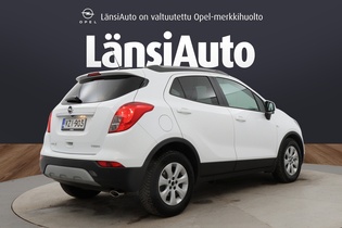 Opel Mokka vaihtoauto