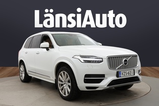 Volvo XC90 vaihtoauto