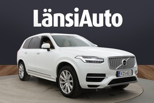 Volvo XC90 vaihtoauto