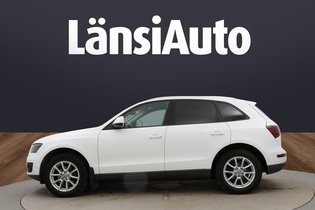 Audi Q5 vaihtoauto