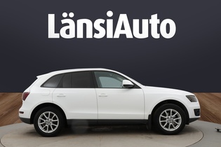 Audi Q5 vaihtoauto