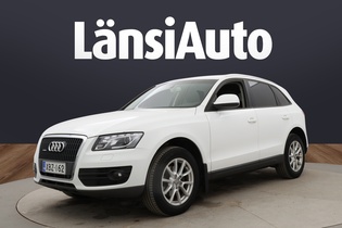 Audi Q5 vaihtoauto