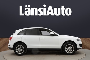 Audi Q5 vaihtoauto