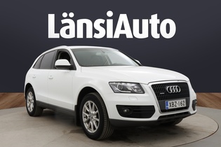 Audi Q5 vaihtoauto