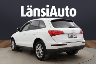 Audi Q5 vaihtoauto