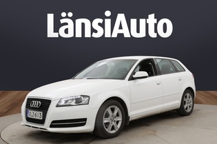 Audi A3 vaihtoauto