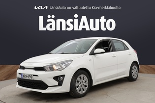 Kia Rio vaihtoauto