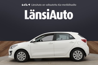 Kia Rio vaihtoauto