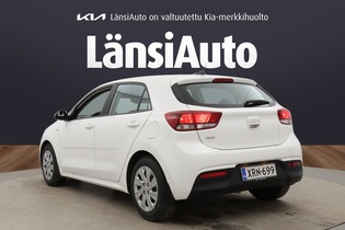 Kia Rio vaihtoauto