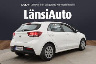 Kia Rio vaihtoauto