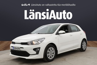 Kia Rio vaihtoauto
