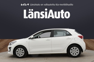 Kia Rio vaihtoauto
