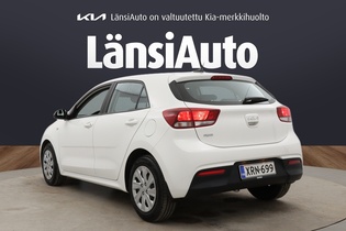 Kia Rio vaihtoauto