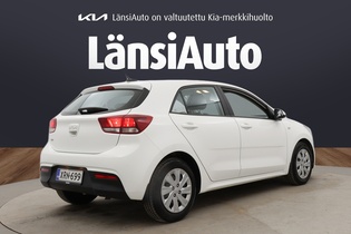 Kia Rio vaihtoauto