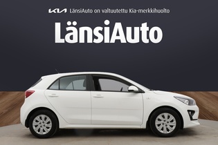 Kia Rio vaihtoauto