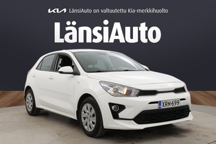 Kia Rio vaihtoauto