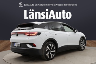 Volkswagen ID.4 vaihtoauto