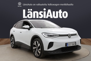 Volkswagen ID.4 vaihtoauto