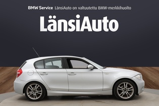 BMW 116 vaihtoauto