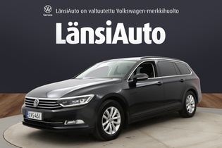 Volkswagen Passat vaihtoauto
