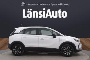 Opel Crossland vaihtoauto
