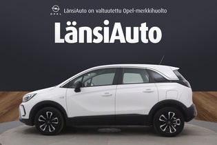 Opel Crossland vaihtoauto