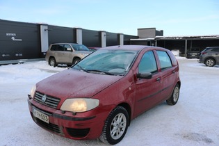 Fiat Punto vaihtoauto