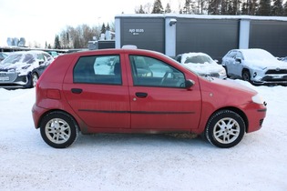 Fiat Punto vaihtoauto
