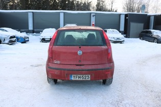 Fiat Punto vaihtoauto