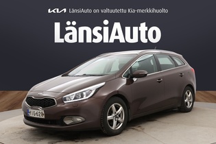 Kia Ceed vaihtoauto