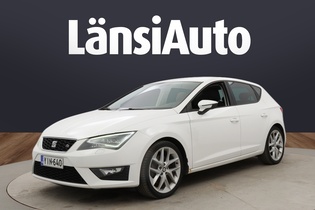 SEAT Leon vaihtoauto