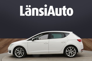 SEAT Leon vaihtoauto