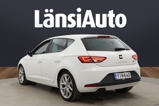 SEAT Leon vaihtoauto