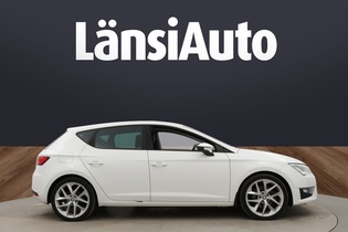 SEAT Leon vaihtoauto