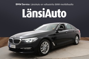 BMW 520 vaihtoauto