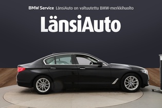 BMW 520 vaihtoauto