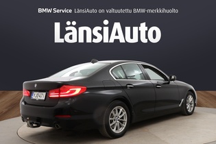 BMW 520 vaihtoauto