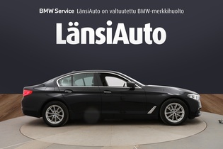 BMW 520 vaihtoauto