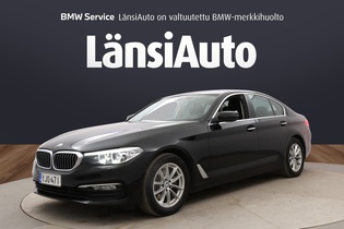 BMW 520 vaihtoauto