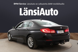 BMW 520 vaihtoauto
