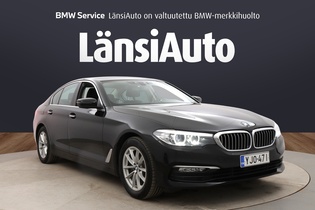 BMW 520 vaihtoauto