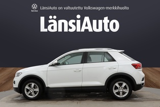 Volkswagen T-Roc vaihtoauto