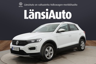 Volkswagen T-Roc vaihtoauto