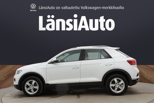 Volkswagen T-Roc vaihtoauto